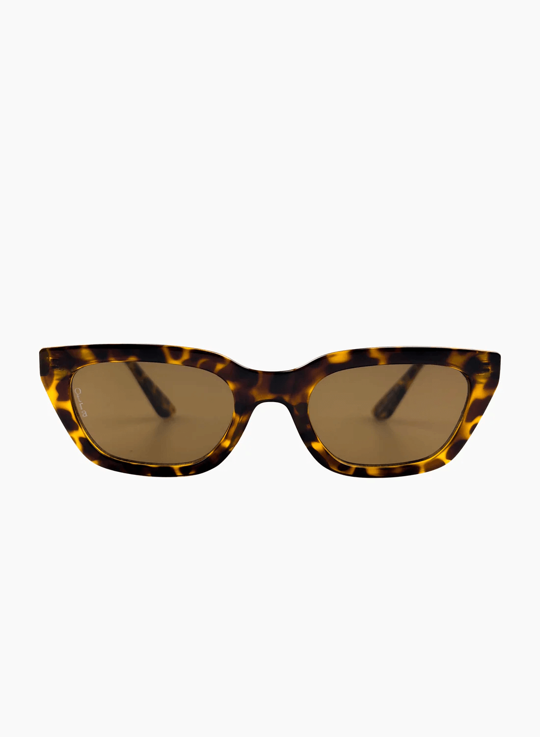 NOVE SUNGLASSES TORT/BROWN
