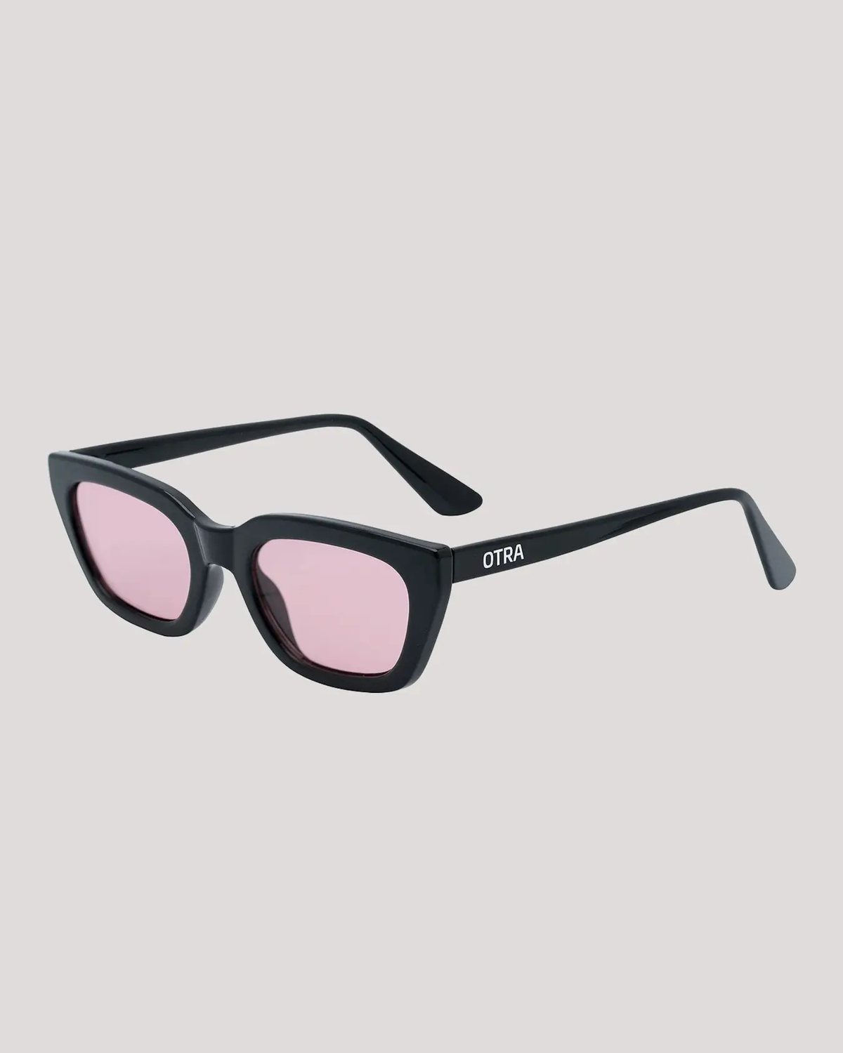 NOVE SUNGLASSES BLACK/PINK