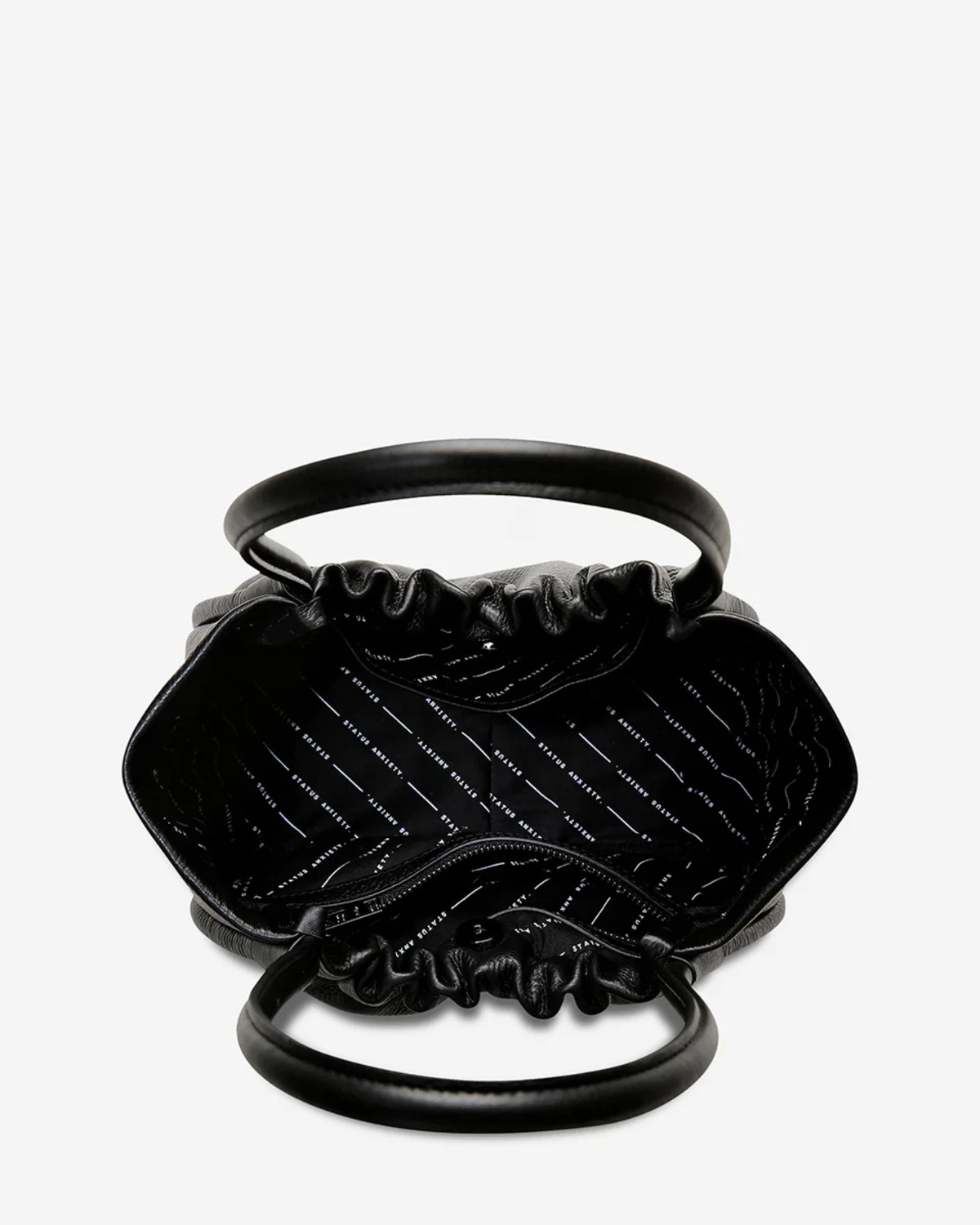 ORDINARY PLEASURES BAGS BLACK