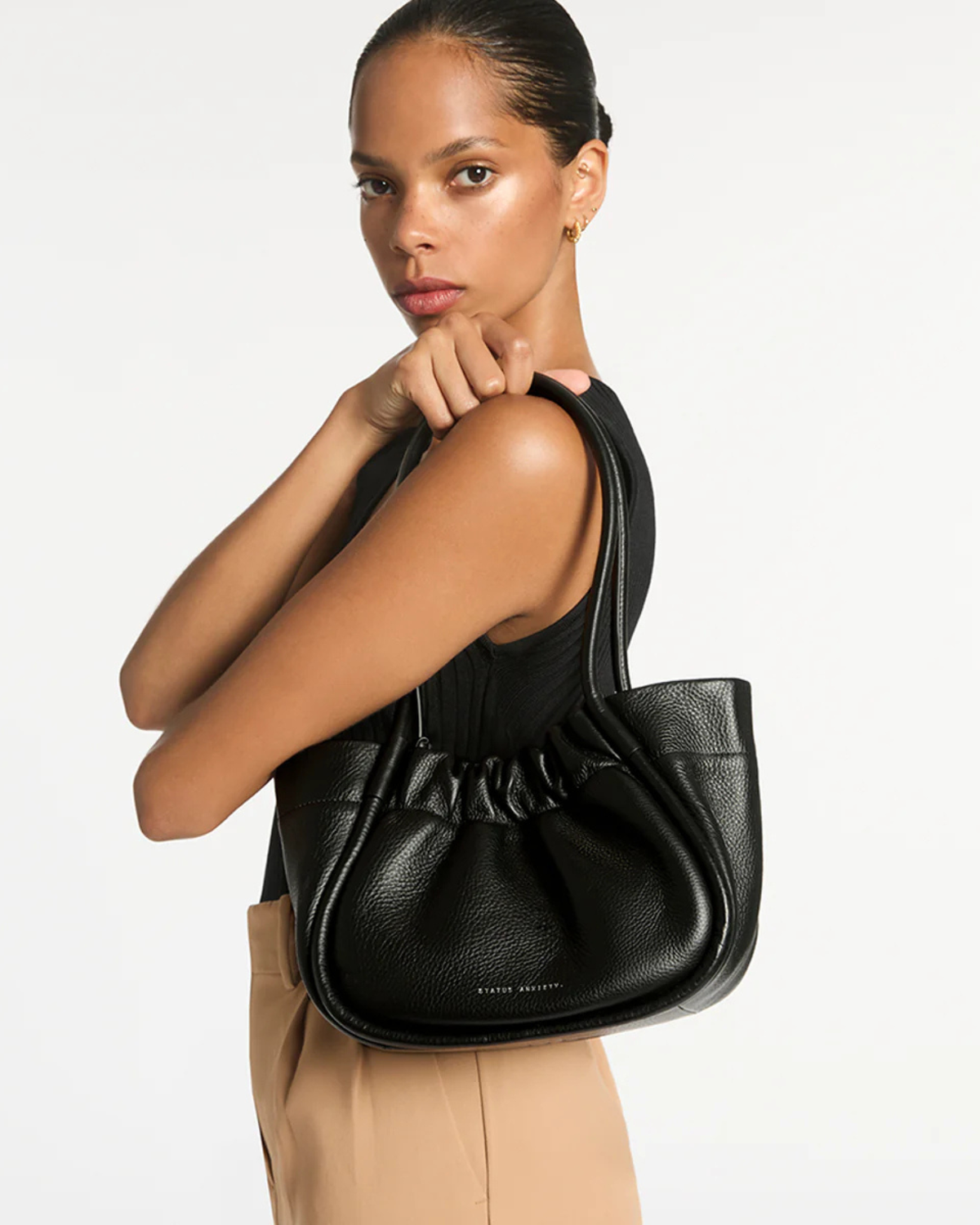 ORDINARY PLEASURES BAGS BLACK