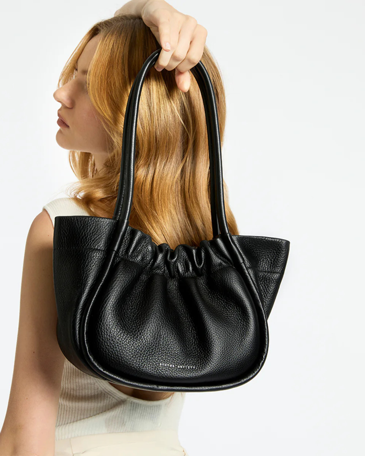 ORDINARY PLEASURES BAGS BLACK