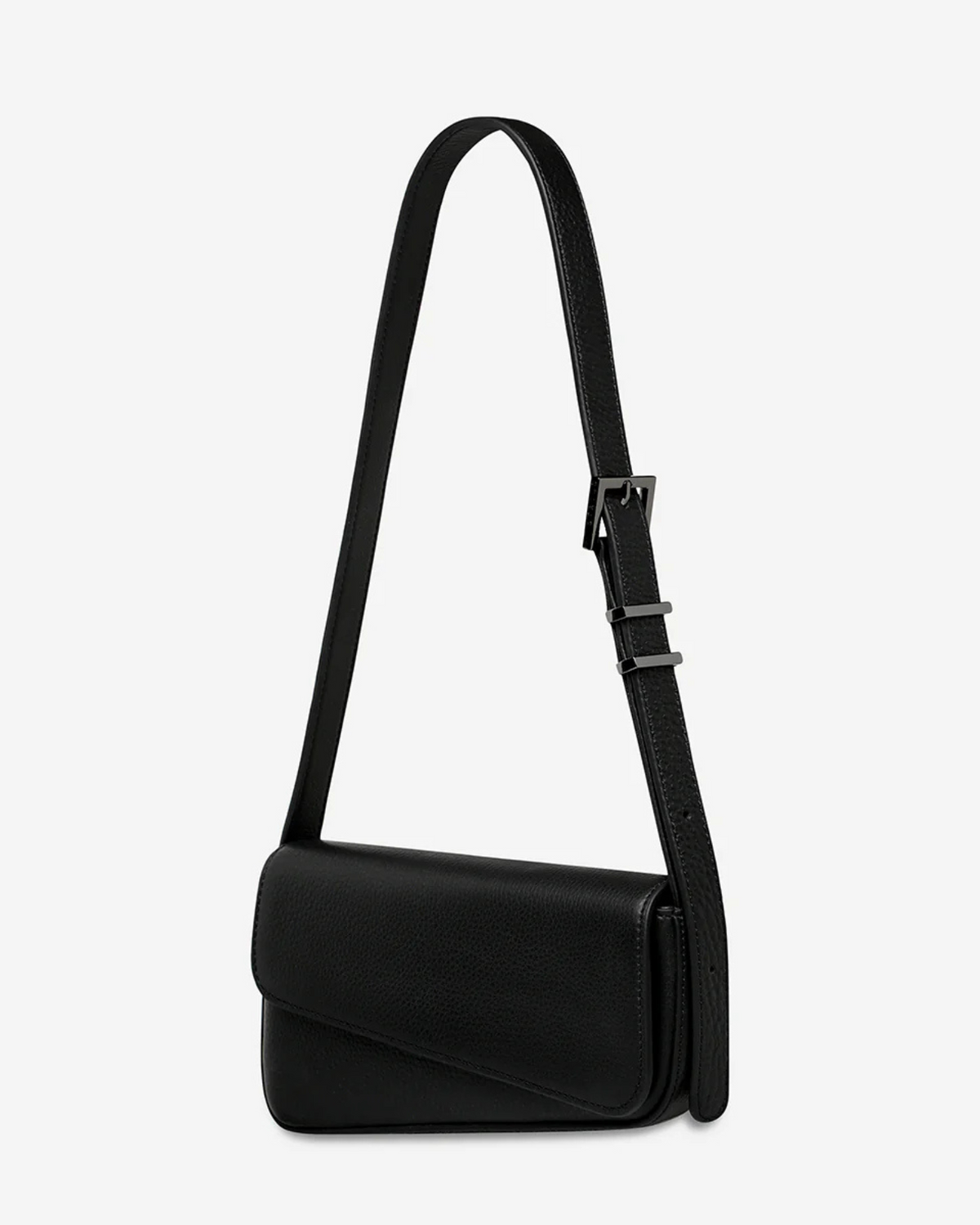 OVERNIGHT OBSESSION BAG BLACK