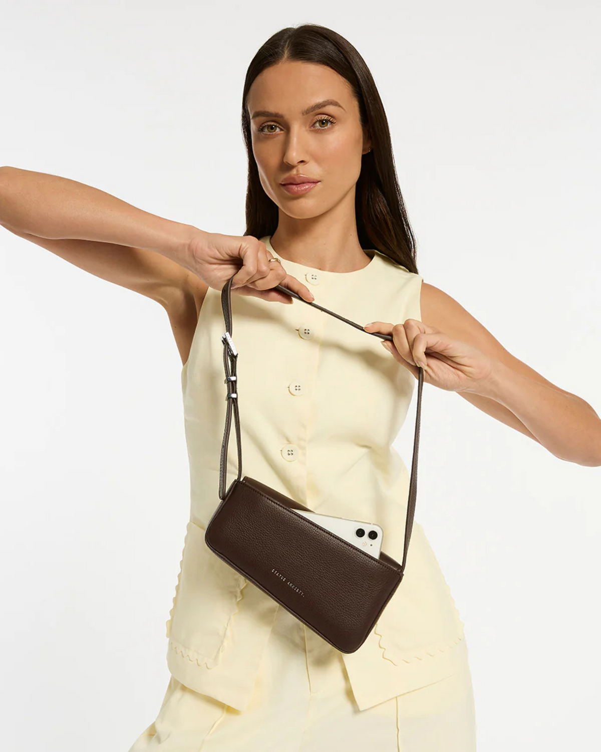 OVERNIGHT OBSESSION BAG COCOA