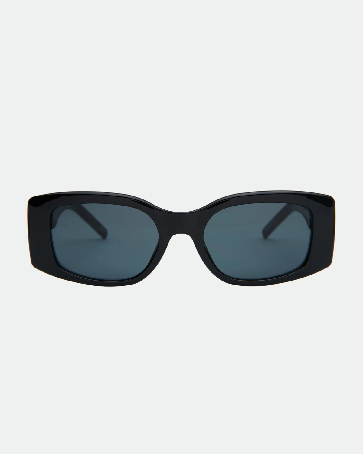 PIPER SUNGLASSES BLACK/SMOKE
