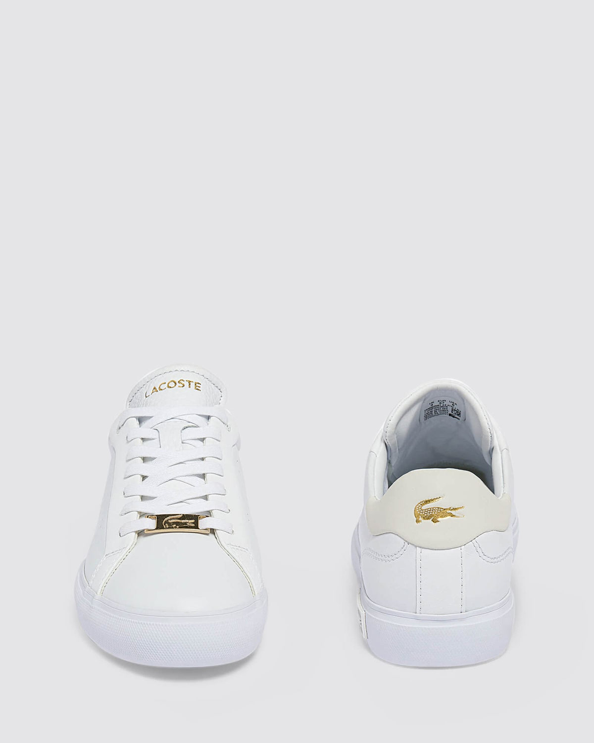 POWERCOURT 1122 1 SFA WHITE/GOLD