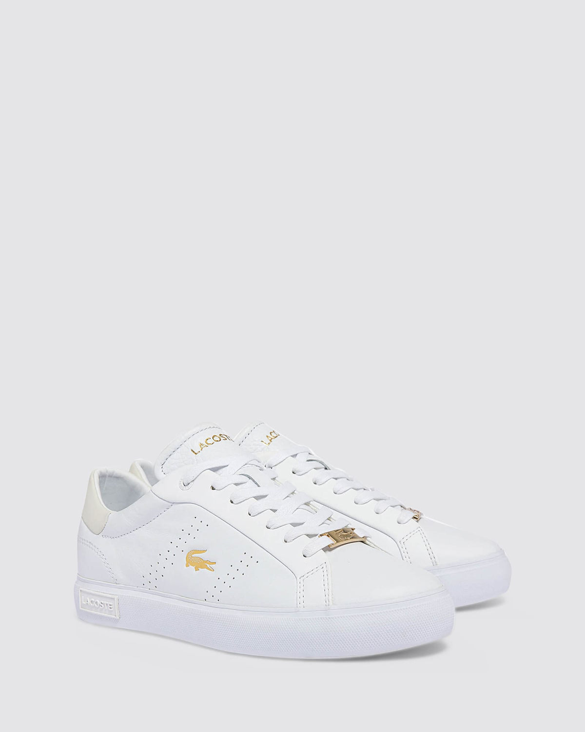POWERCOURT 1122 1 SFA WHITE/GOLD