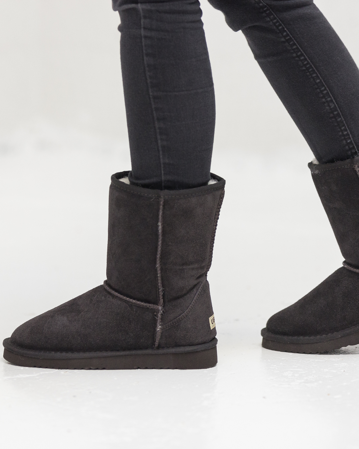 PUNGA SHORT CHOCOLATE