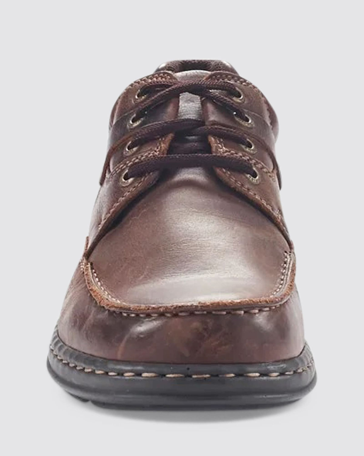 RANDALL II SNEAKERS BROWN LEATHER