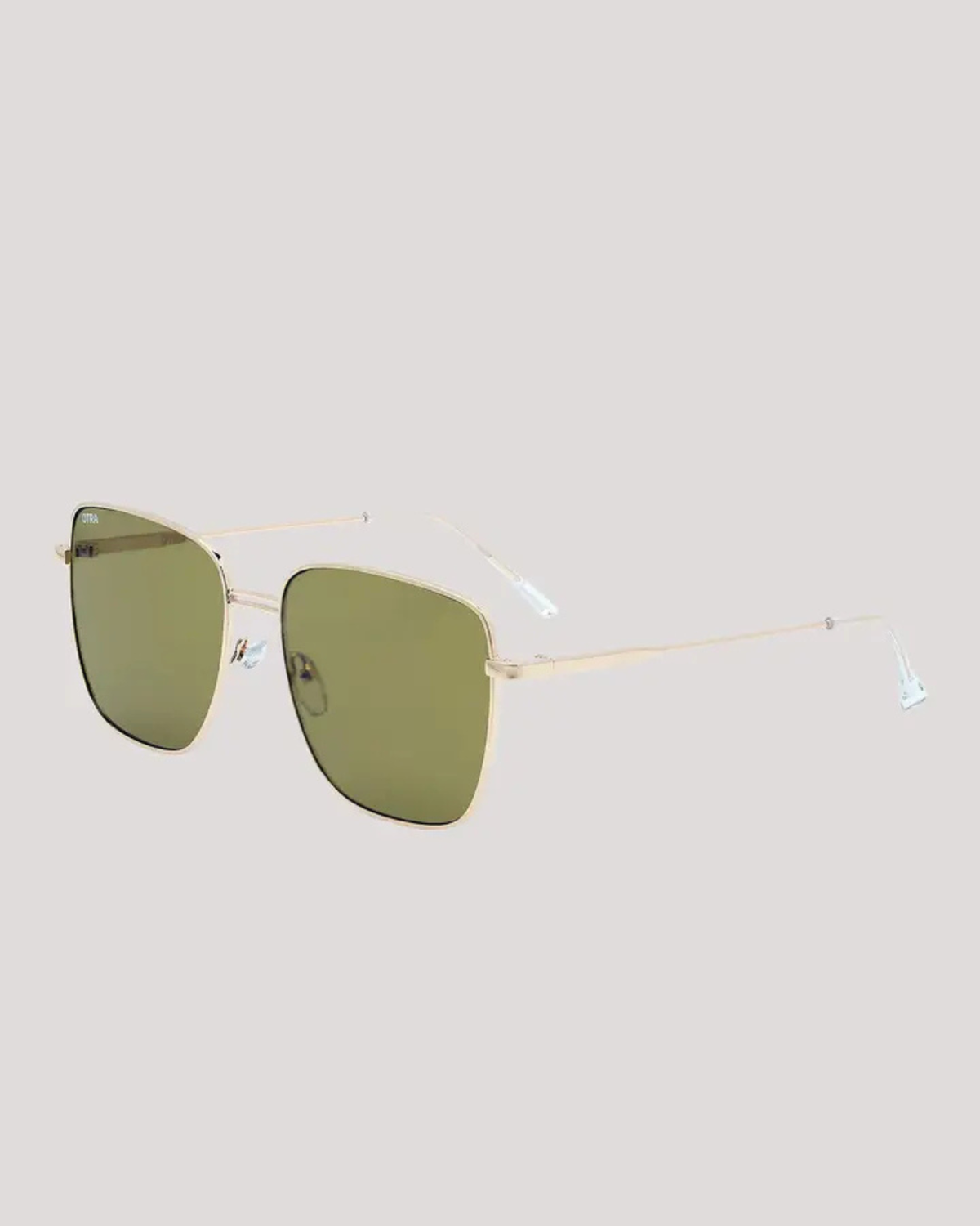 RITA SUNGLASSES GOLD/GREEN