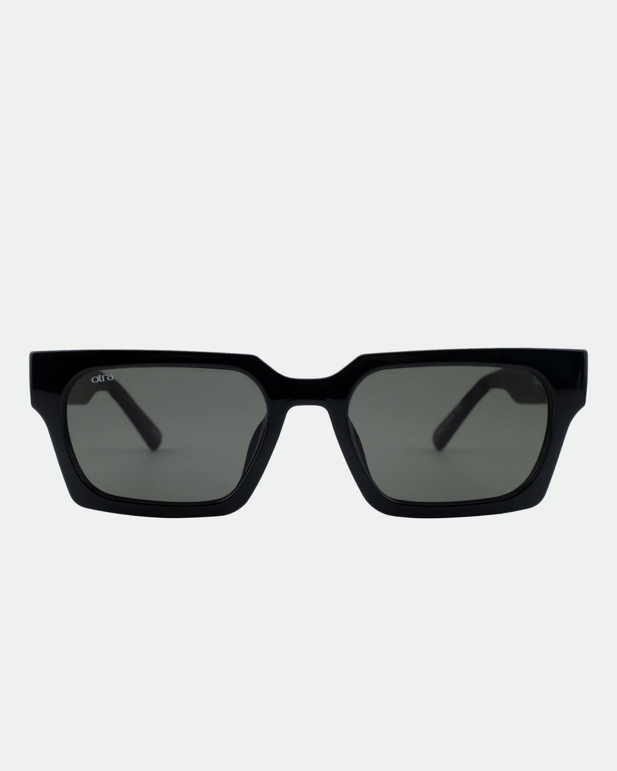 ROCO SUNGLASSES BLACK/GREEN