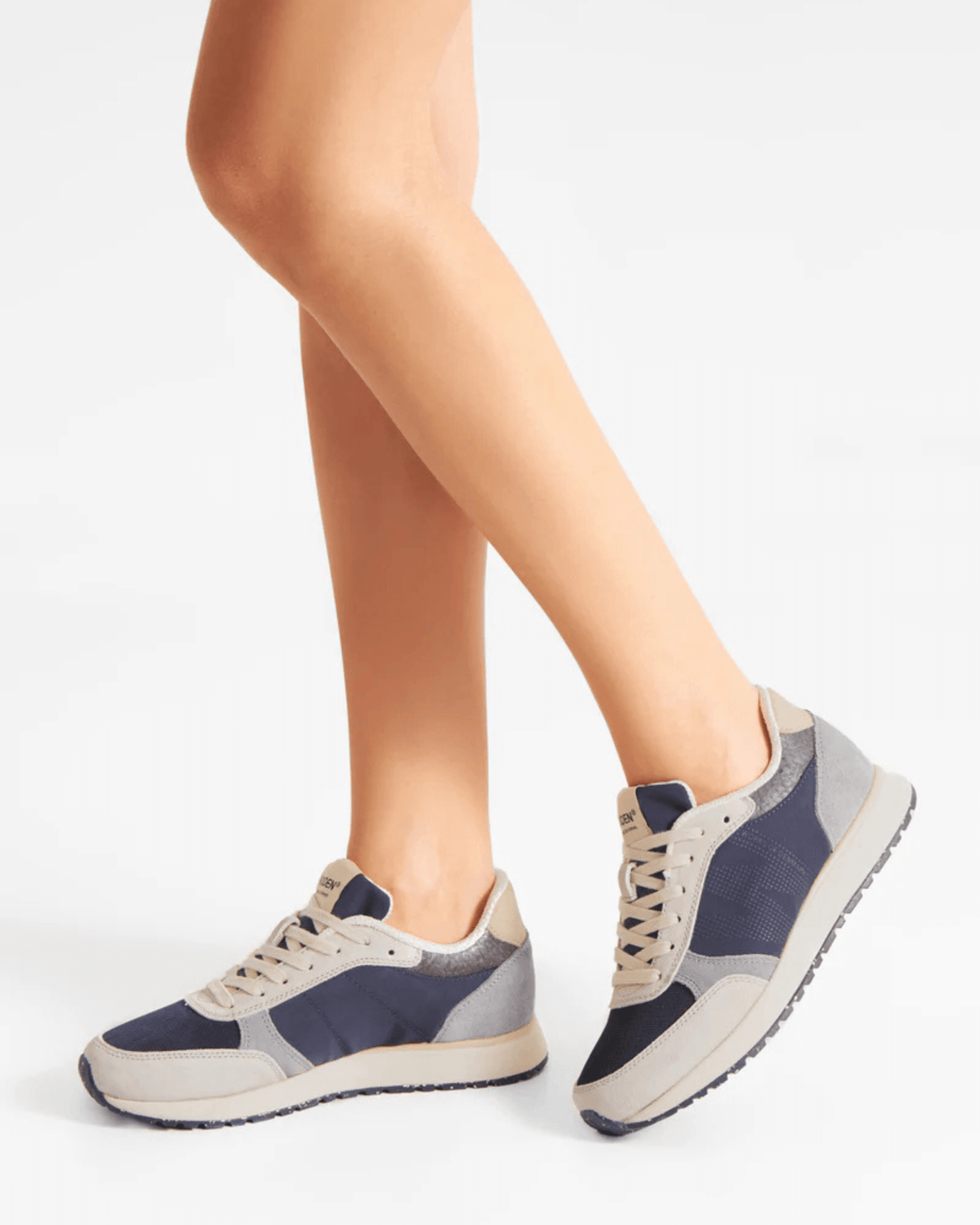 RONJA SNEAKERS AUTUMN GREY MULTI