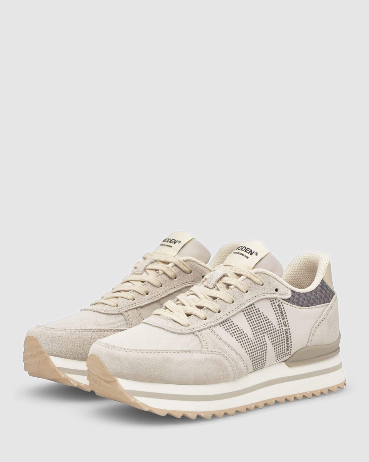 RONJA PLATEAU SNEAKERS DELPHIN