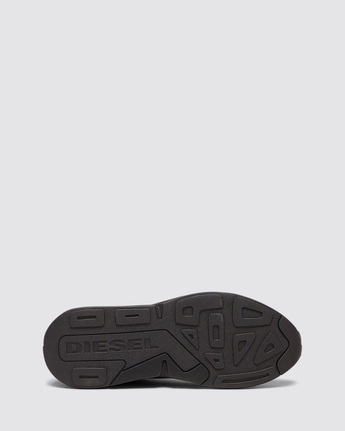 S-SERENDIPITY SNEAKERS LIGHT BLACK/SILVER