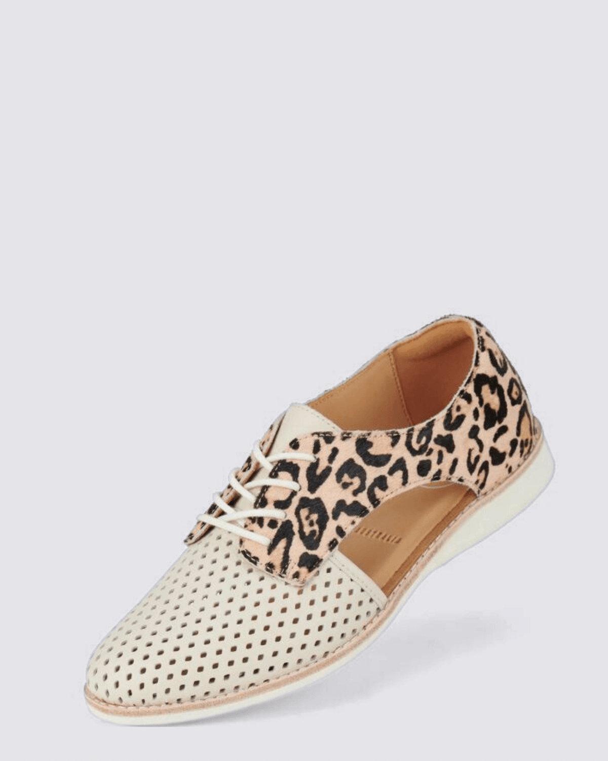 SIDECUT PUNCH BONE/LEOPARD