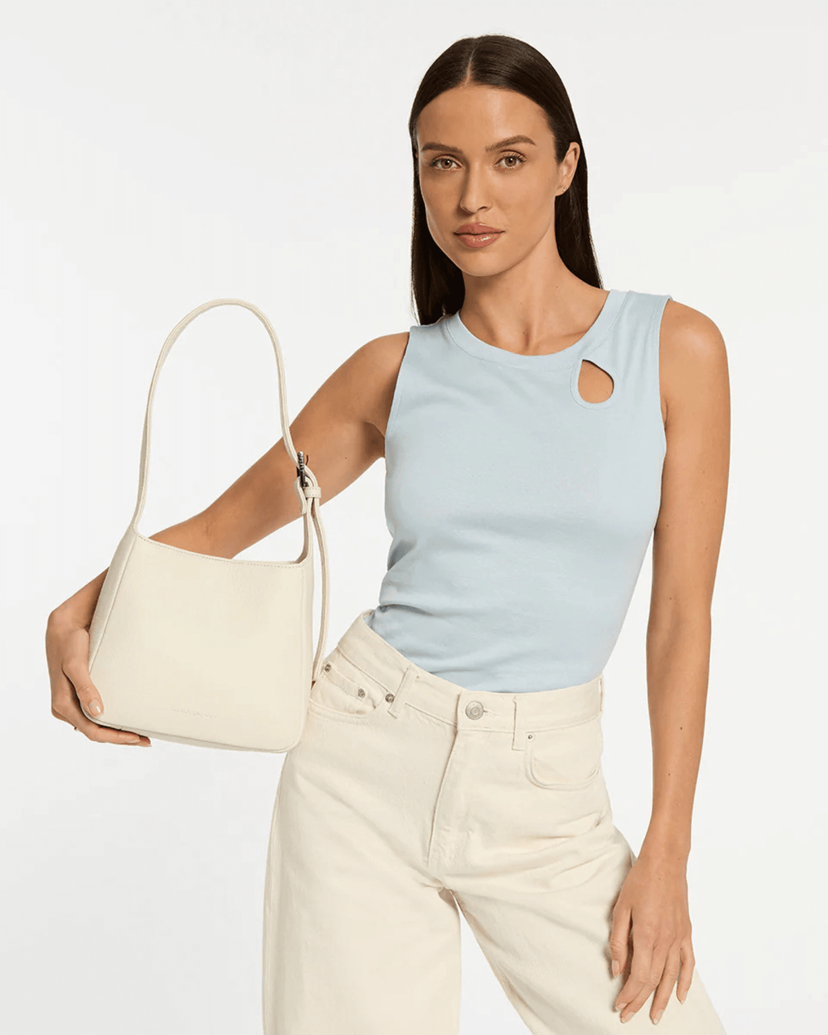 SLIPPING AWAY BAG CHALK