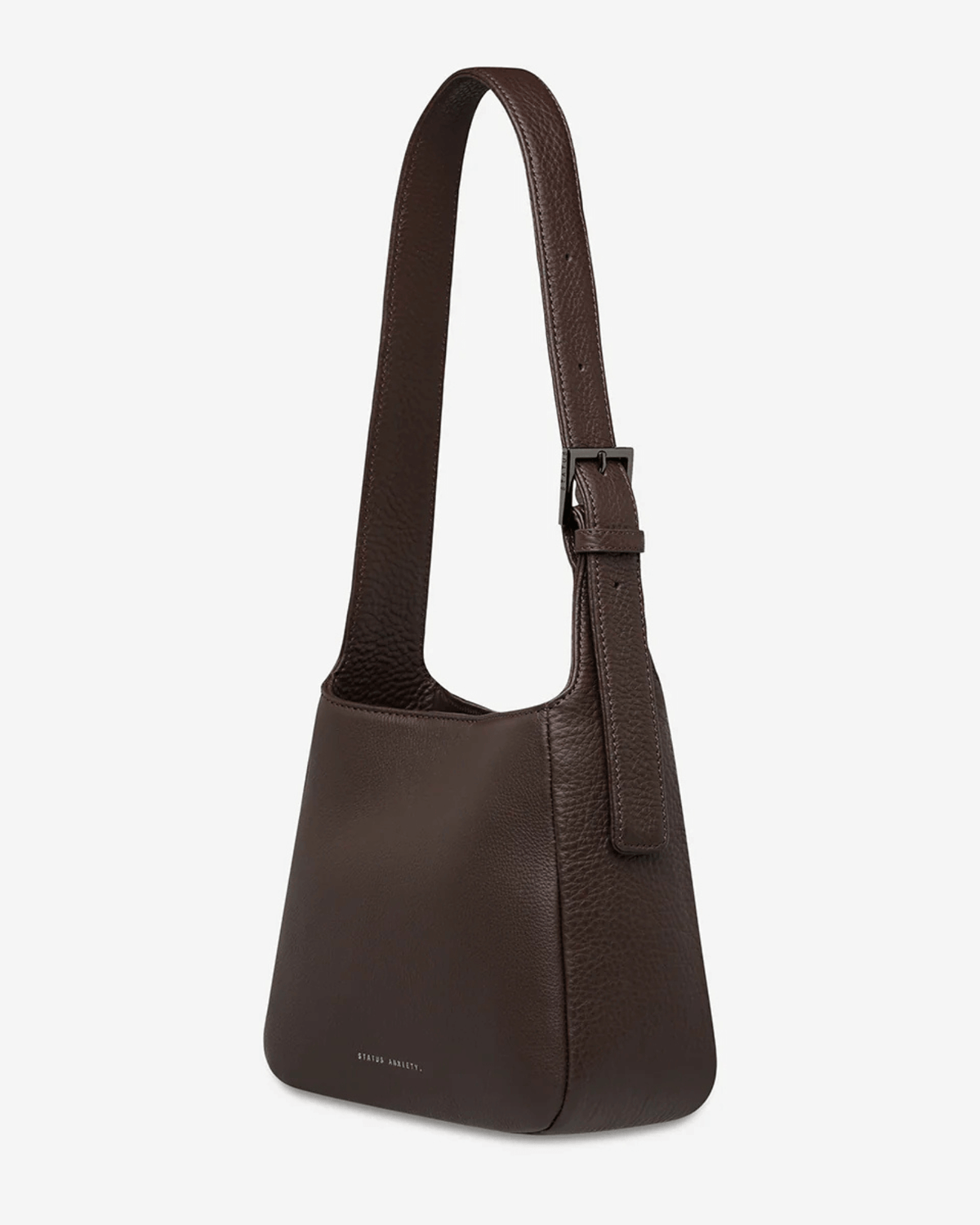 SLIPPING AWAY BAG COCOA