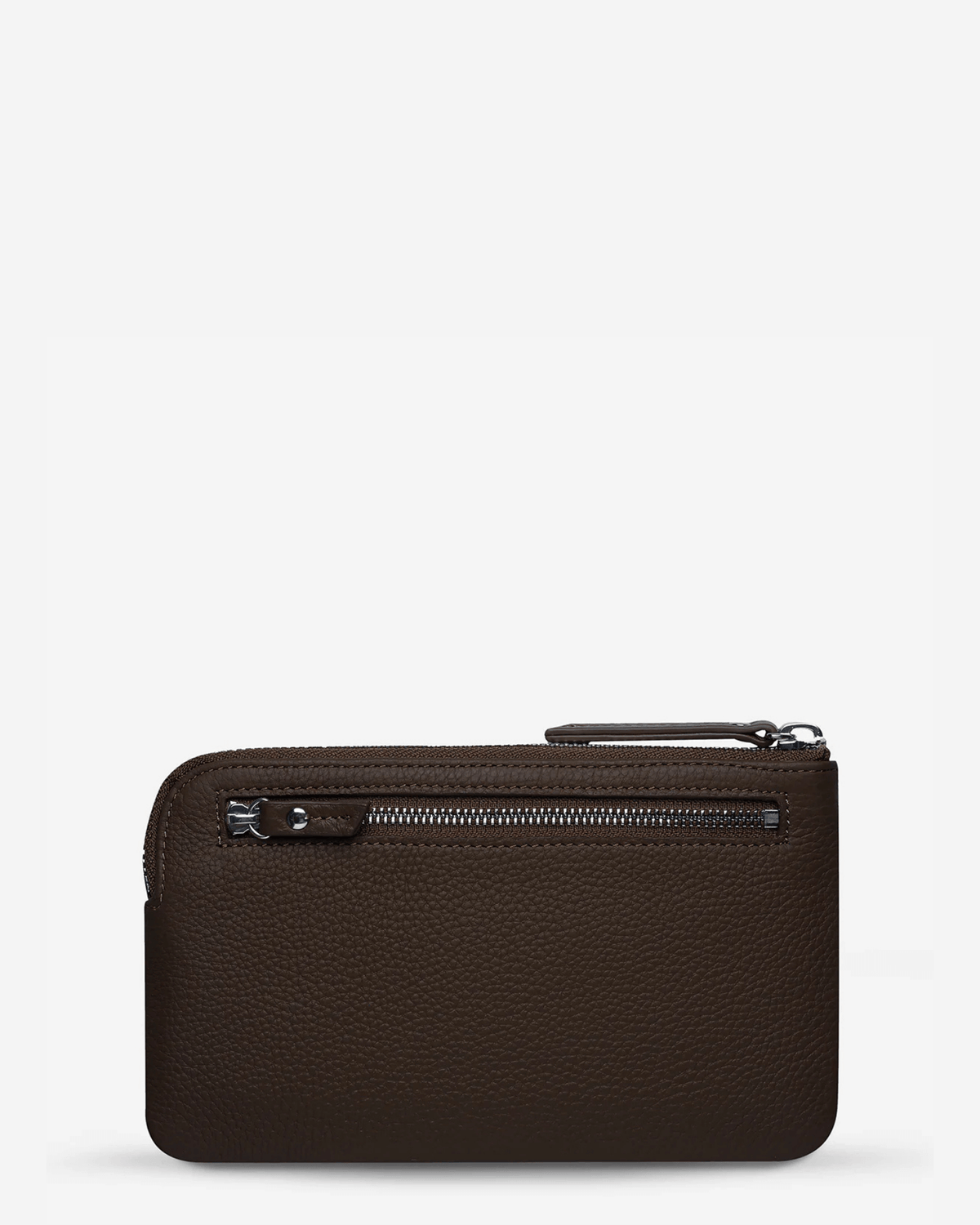 SMOKE AND MIRRORS WALLET COCOA