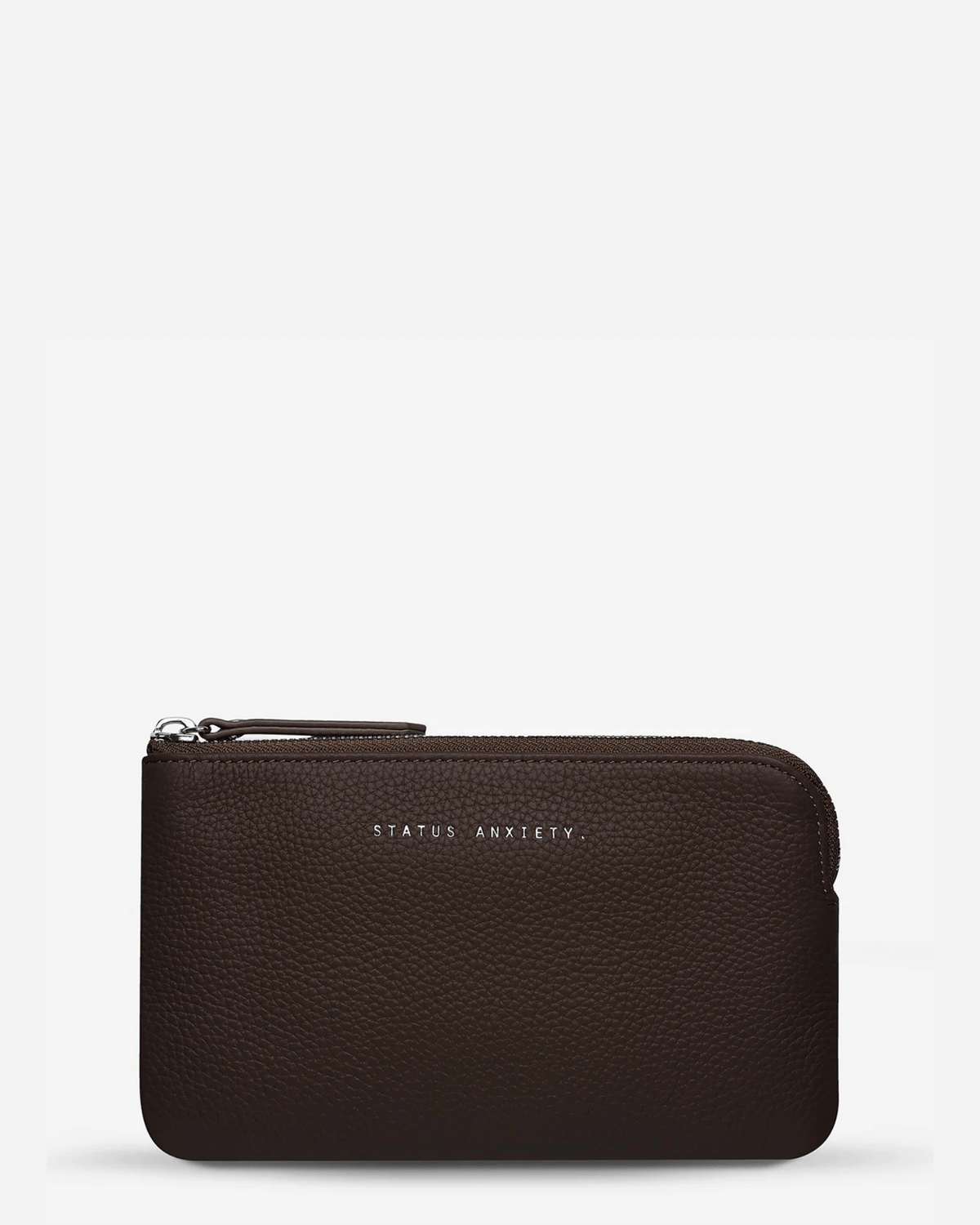 SMOKE AND MIRRORS WALLET COCOA