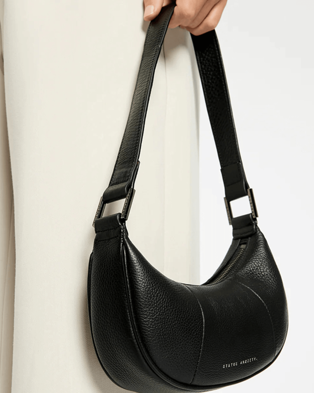 SOLUS BAG BLACK