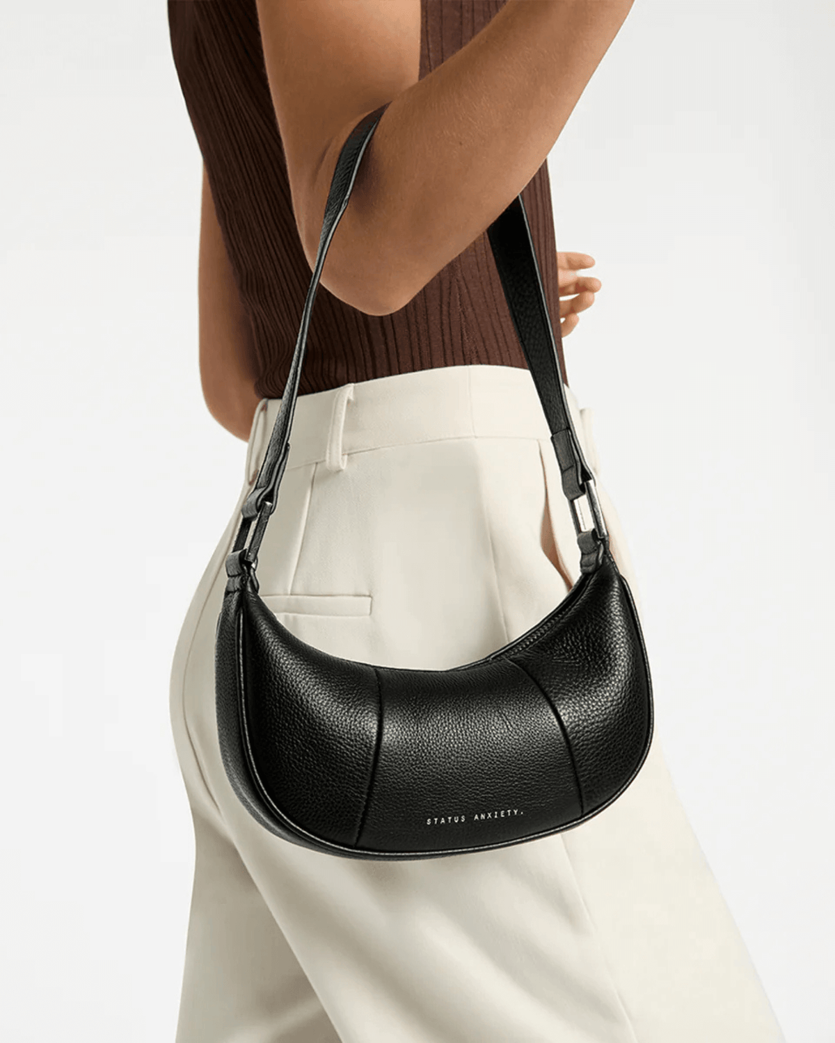 SOLUS BAG BLACK