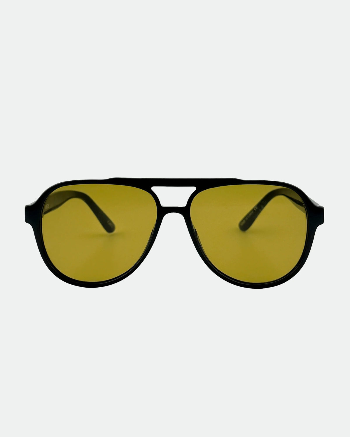 STEVIE SUNGLASSES BLACK/OLIVE