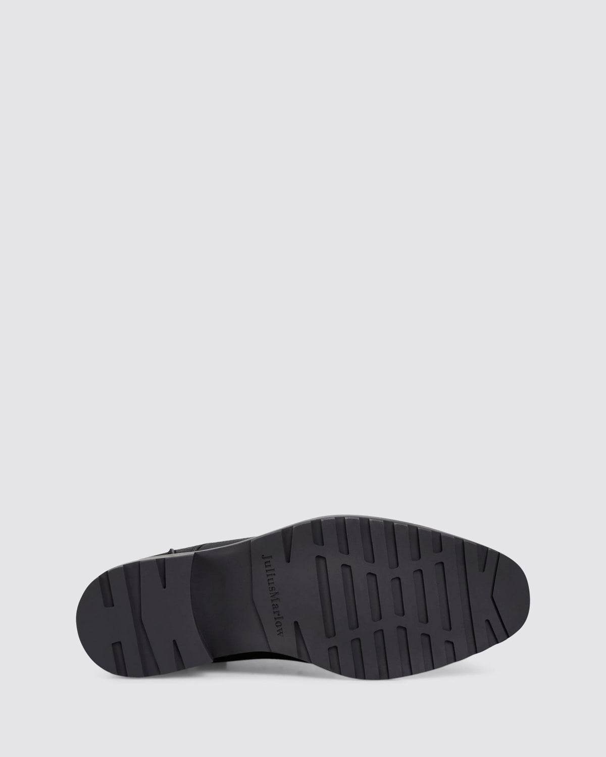 TACTILE LACE UP BOOTS BLACK LEATHER