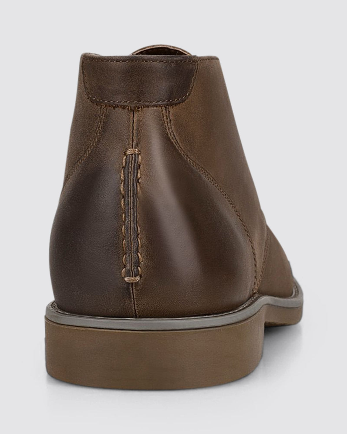 TERMINAL DRESS SHOES STONE LEATHER