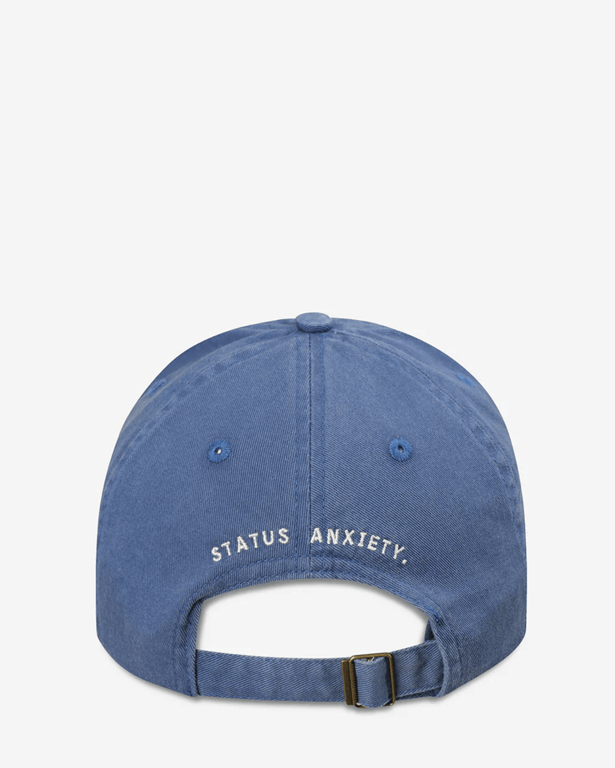 UNDER THE SUN LOGO CAP FRENCH BLUE