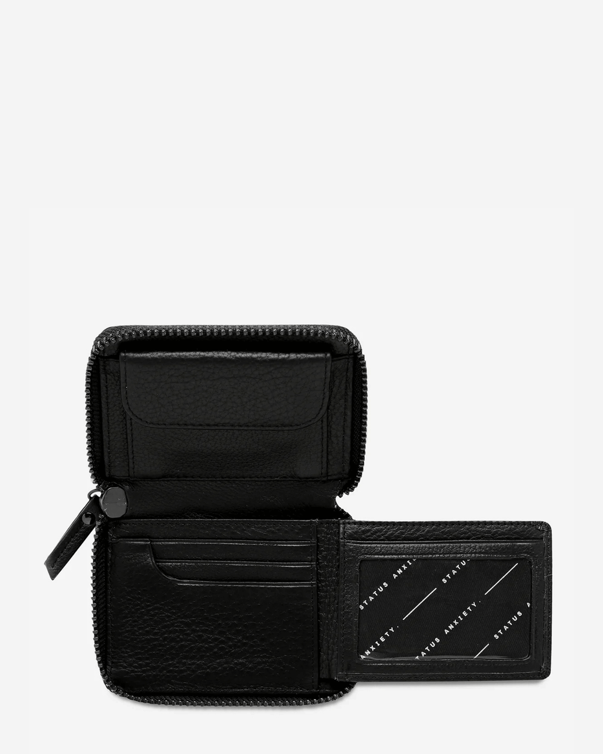 WAYWARD WALLET BLACK