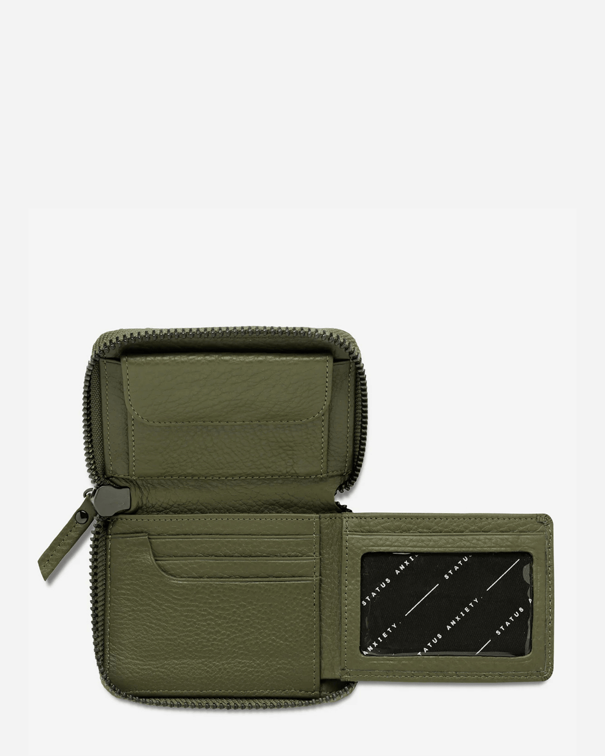 WAYWARD WALLET KHAKI