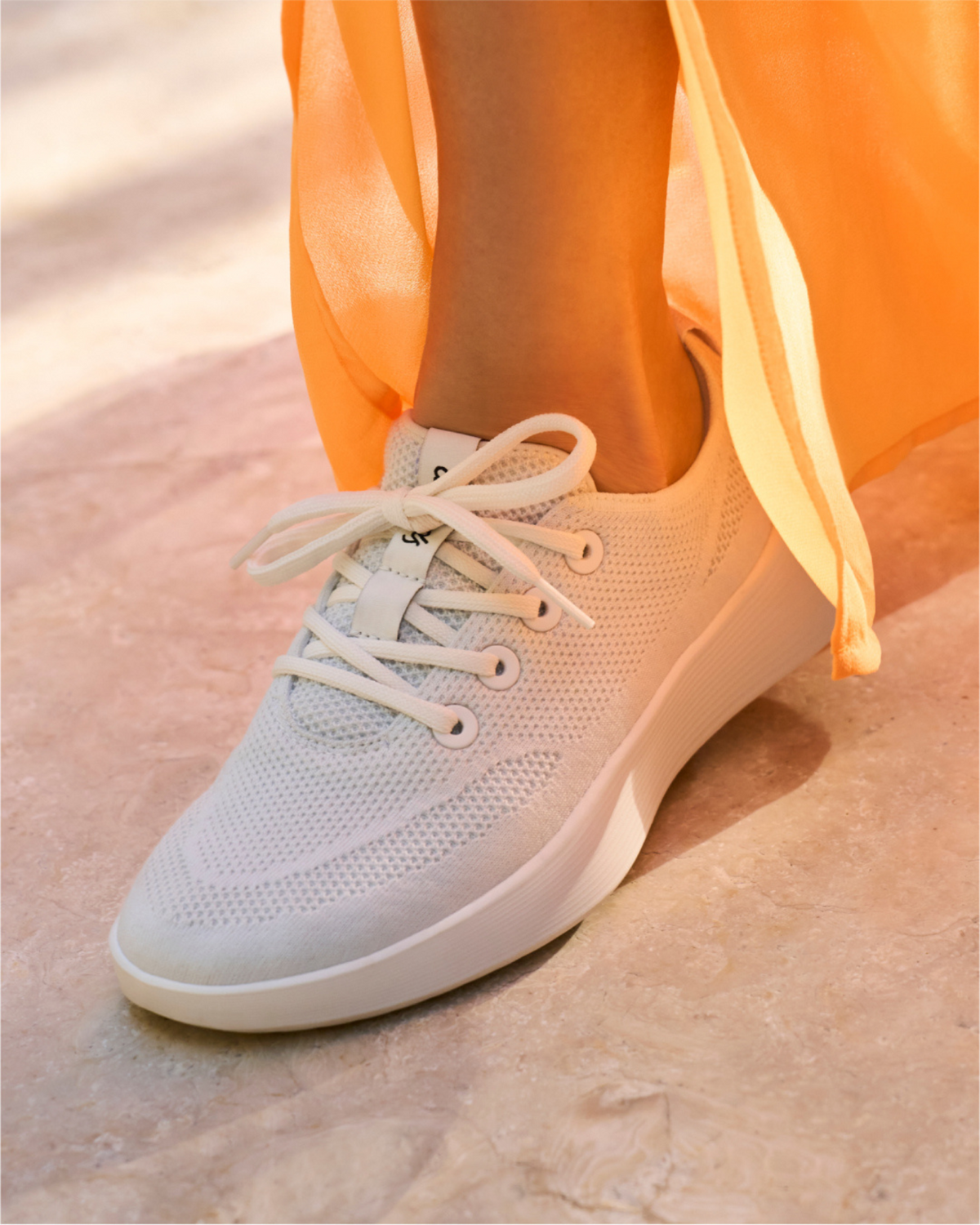 WOMENS TREE RUNNER GO BLIZZARD