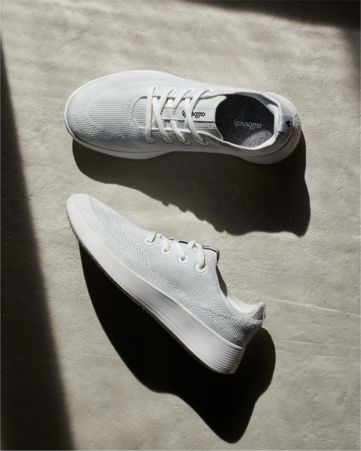 WOMENS TREE RUNNER GO BLIZZARD