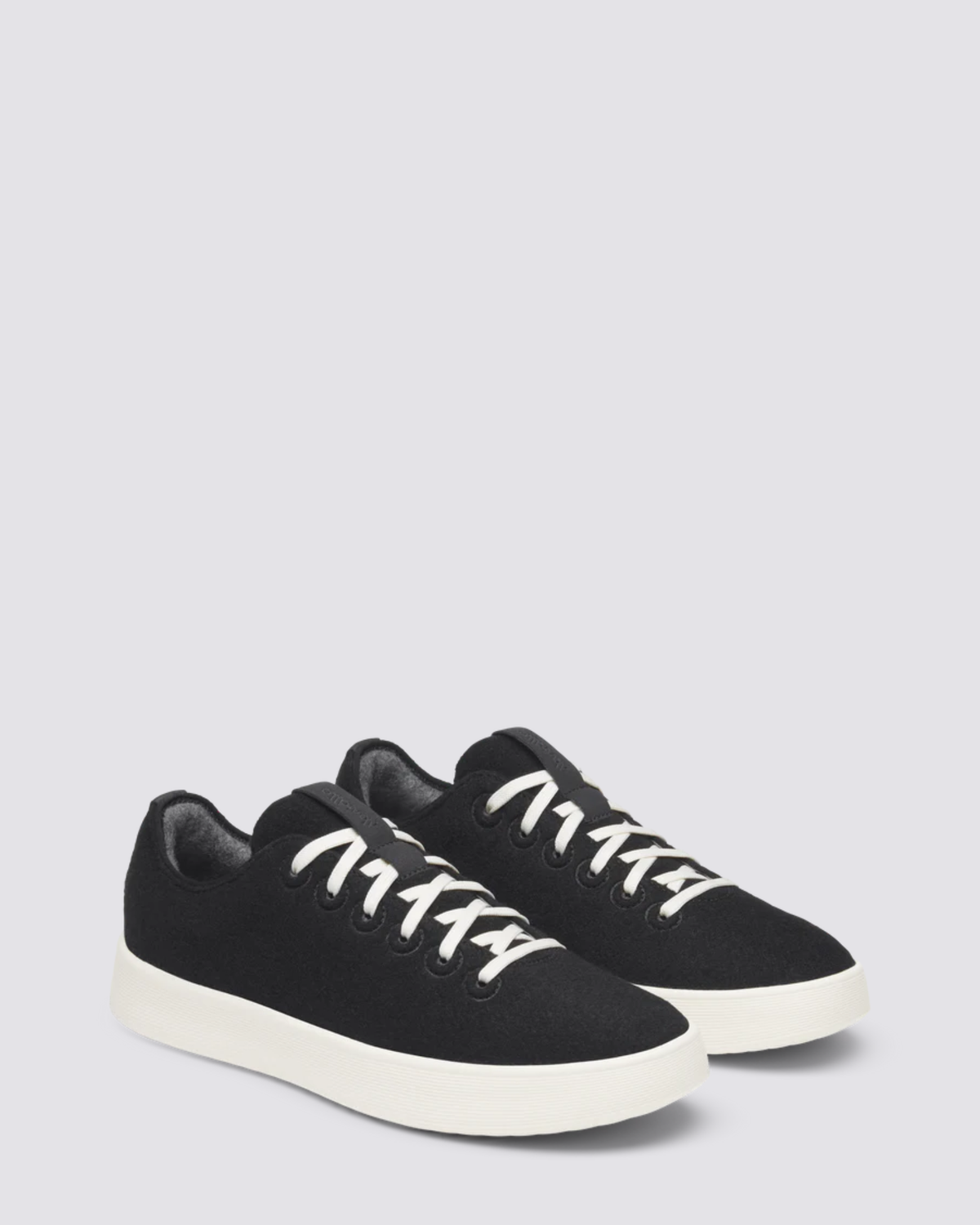 WOMENS WOOL CRUISER NATURAL BLACK/NATURAL WHITE