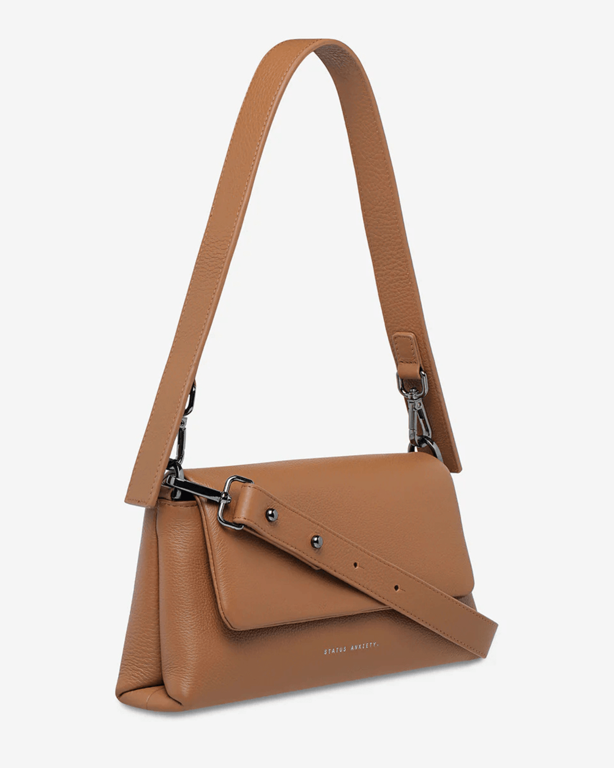 ZENITH BAG CAMEL