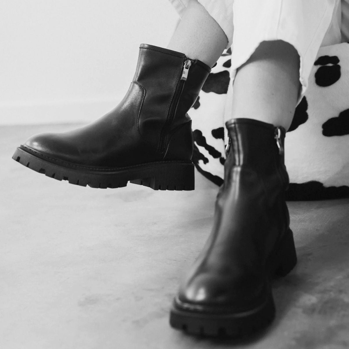 How to Care for Leather Boots in NZ Winter