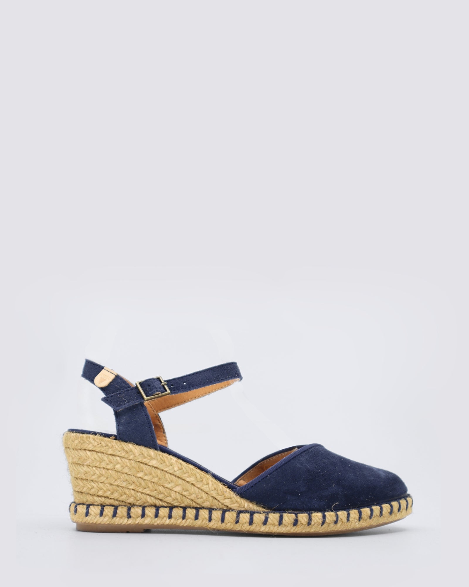 MAGGIE WEDGE SANDALS MARINO