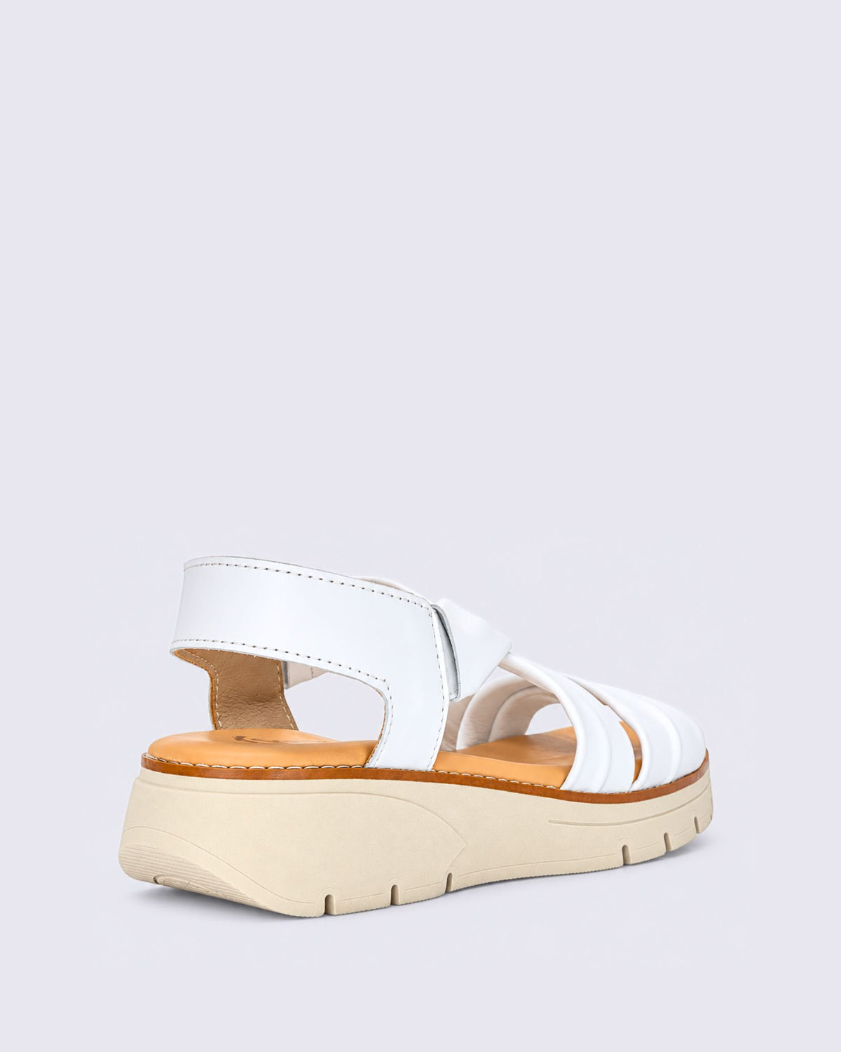 J700 SANDALS WHITE