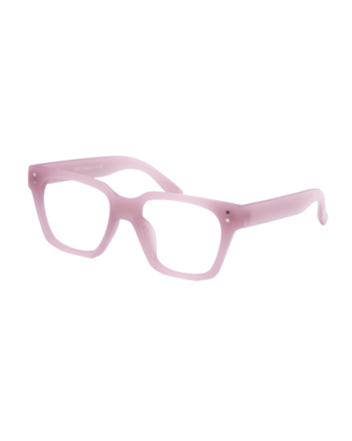 10AM READING GLASSES BLUSH