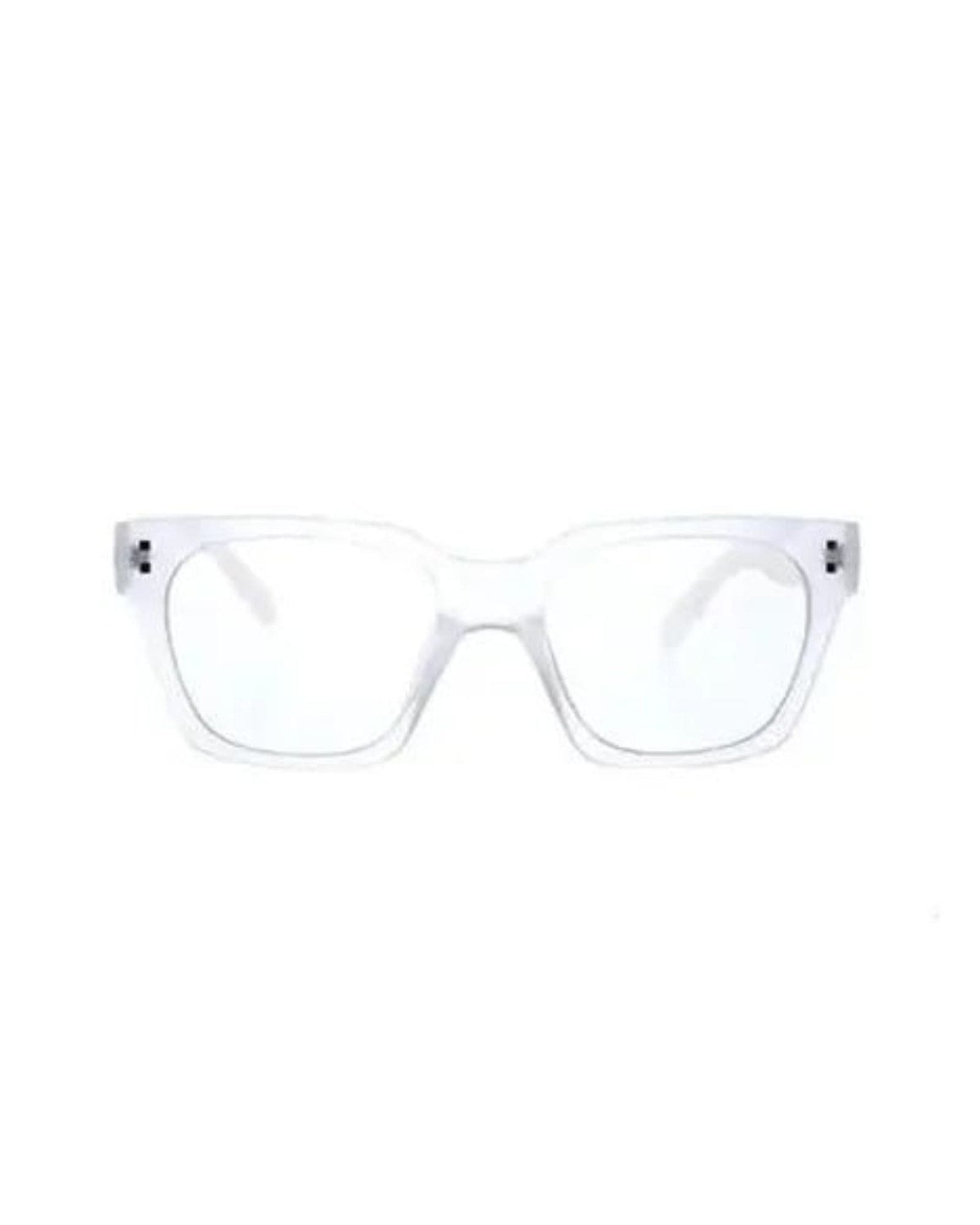 10AM READING GLASSES CLEAR