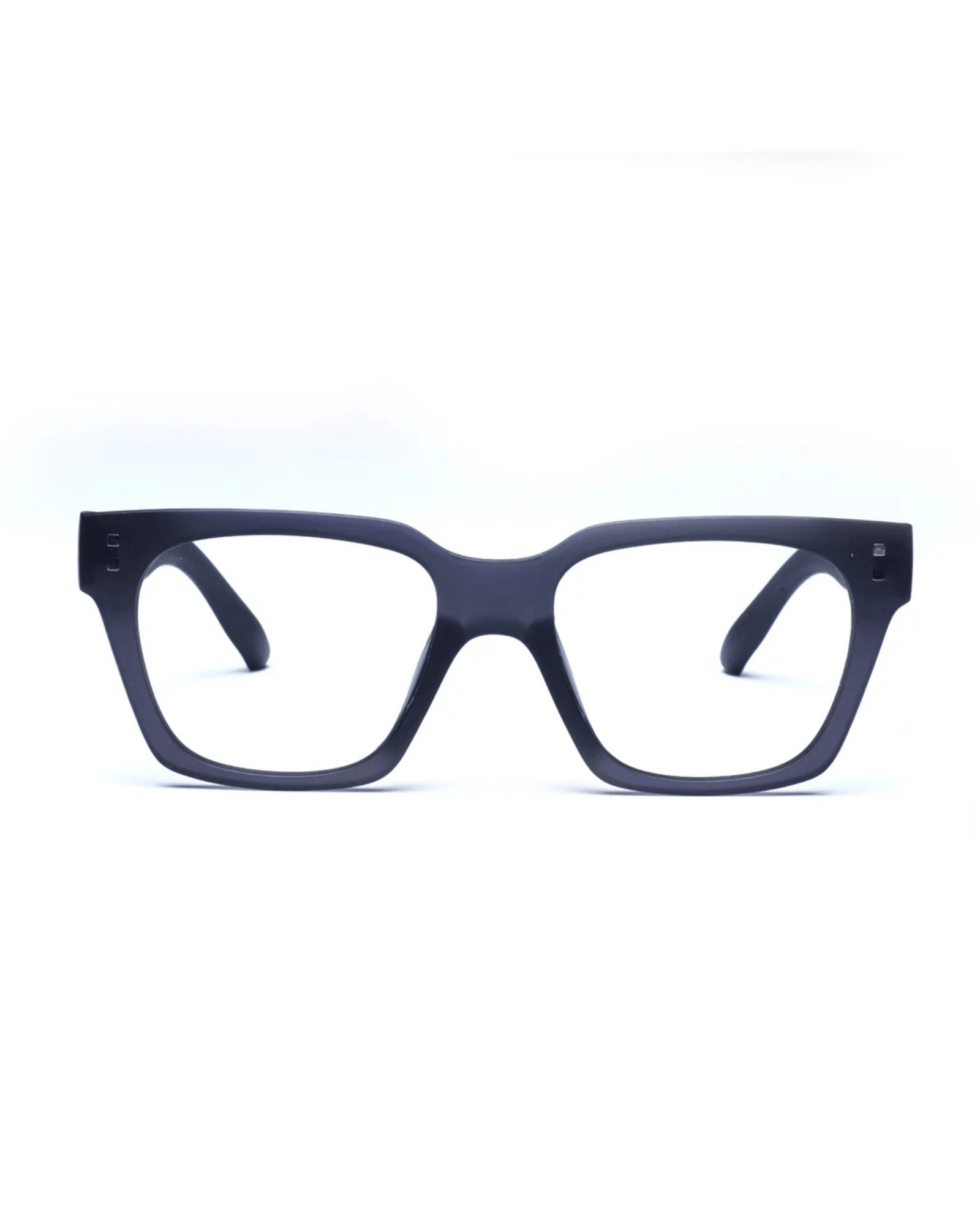 10AM READING GLASSES SMOKE