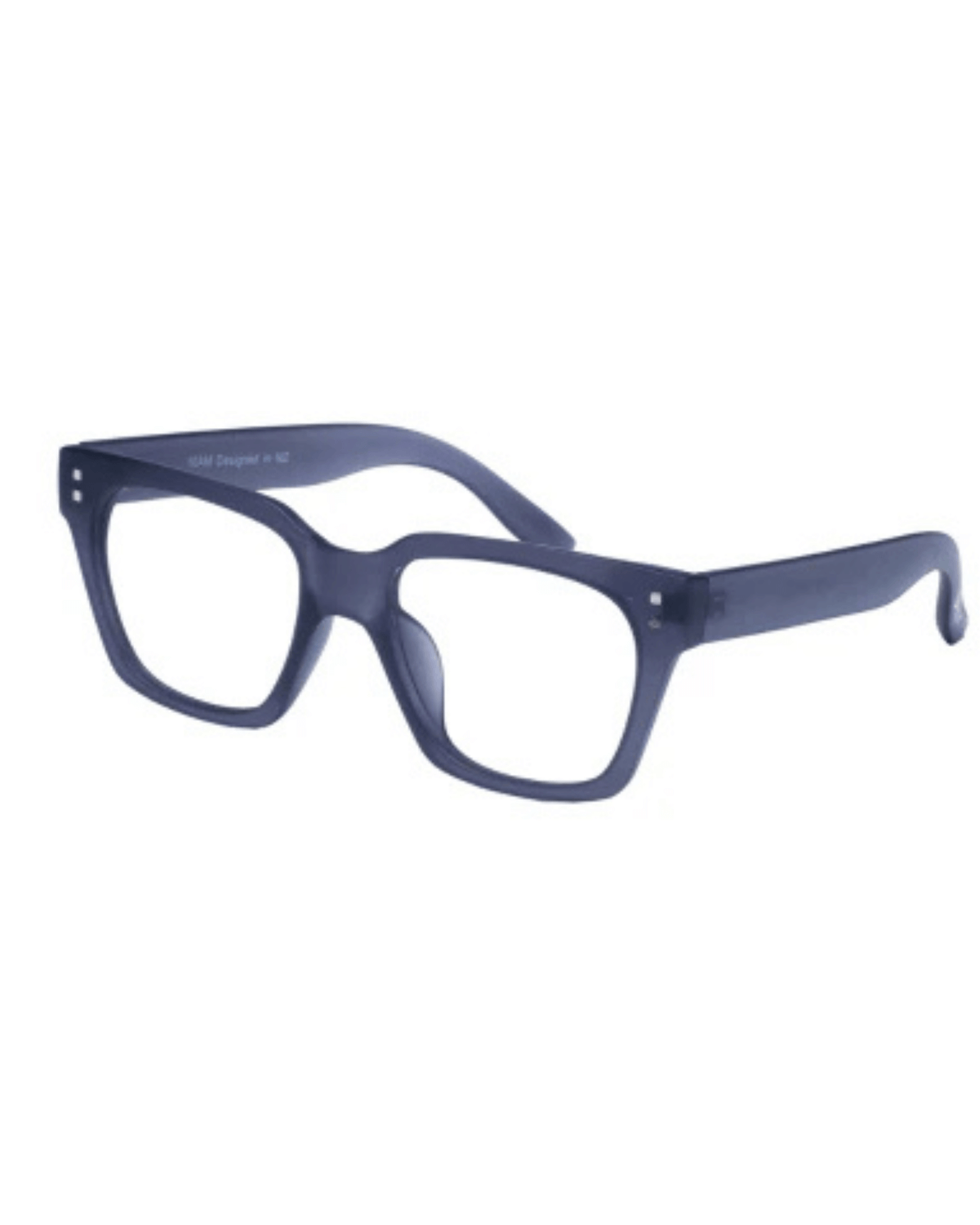 10AM READING GLASSES SMOKE