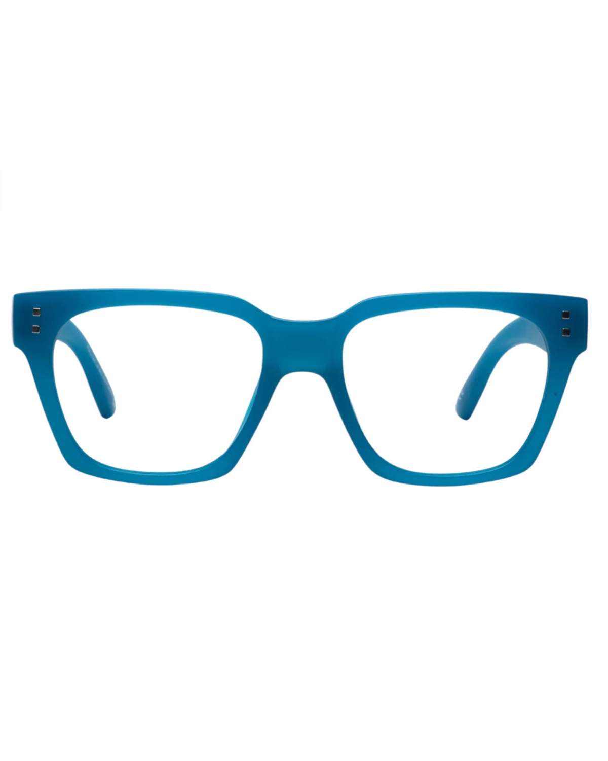10AM READING GLASSES TURQUOISE