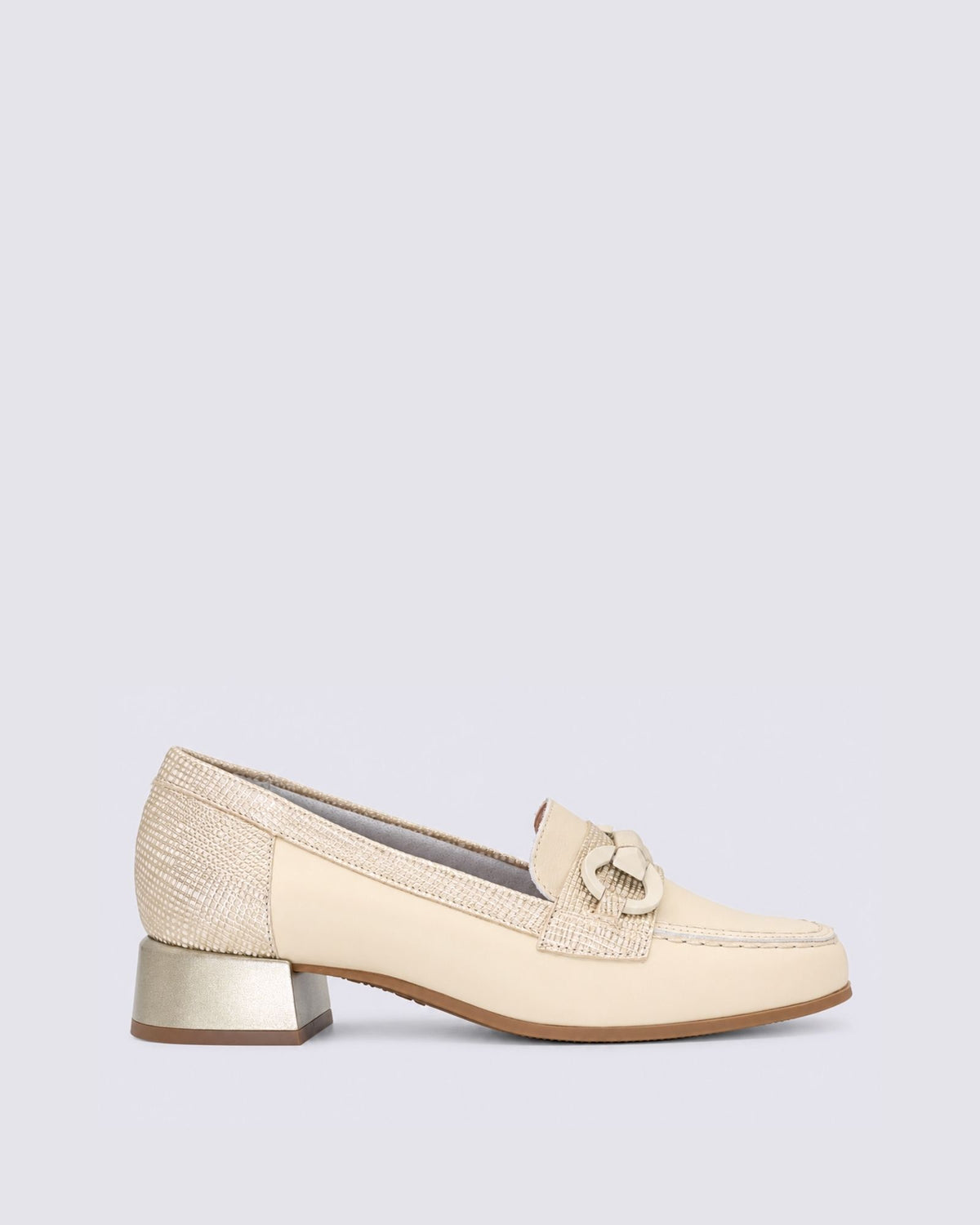 11150 LOAFERS CREAM