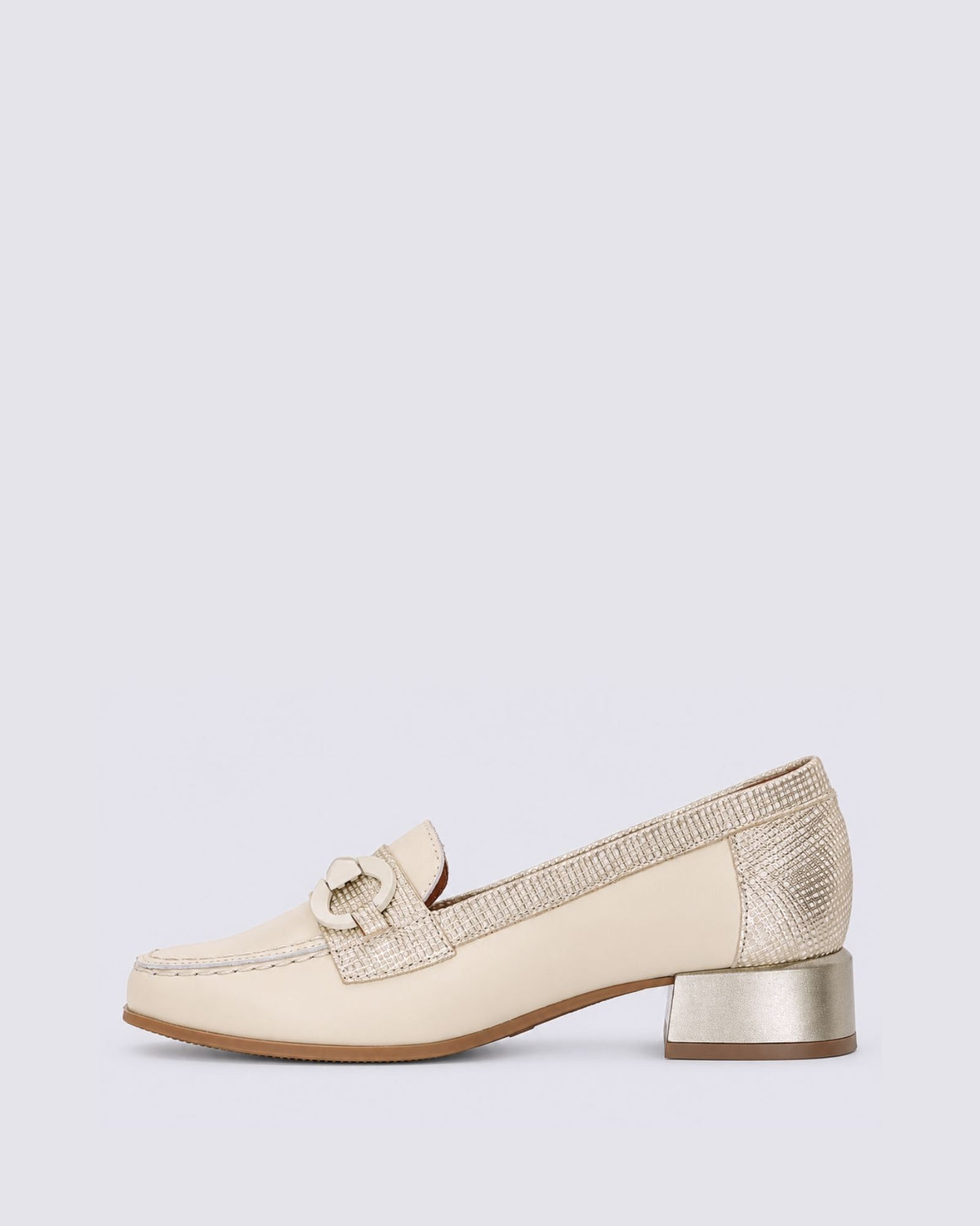 11150 LOAFERS CREAM