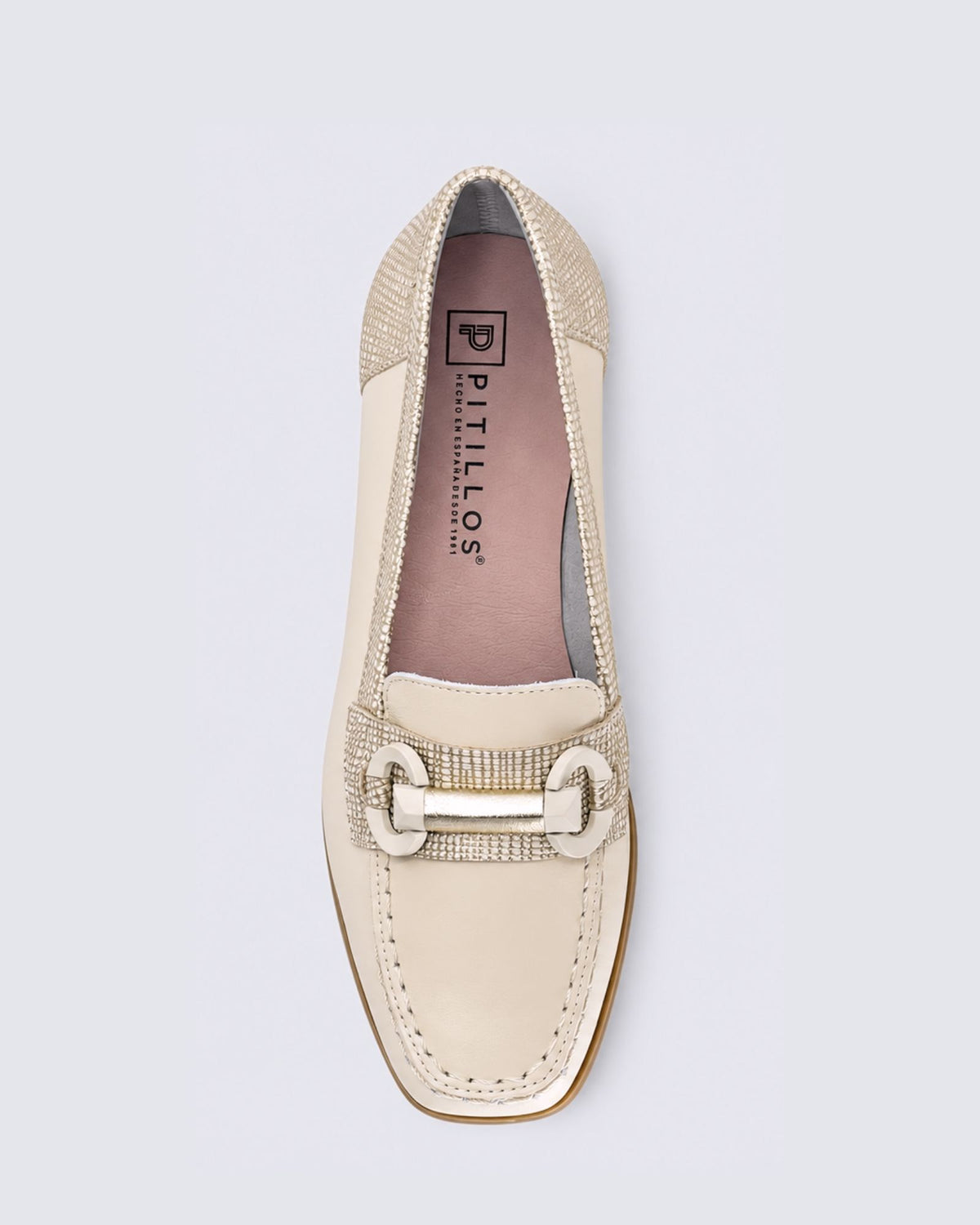 11150 LOAFERS CREAM