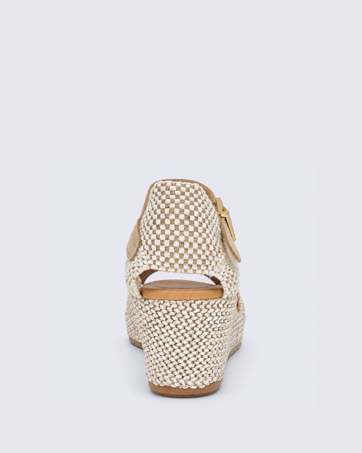 11260 WEDGE SANDALS NATURAL