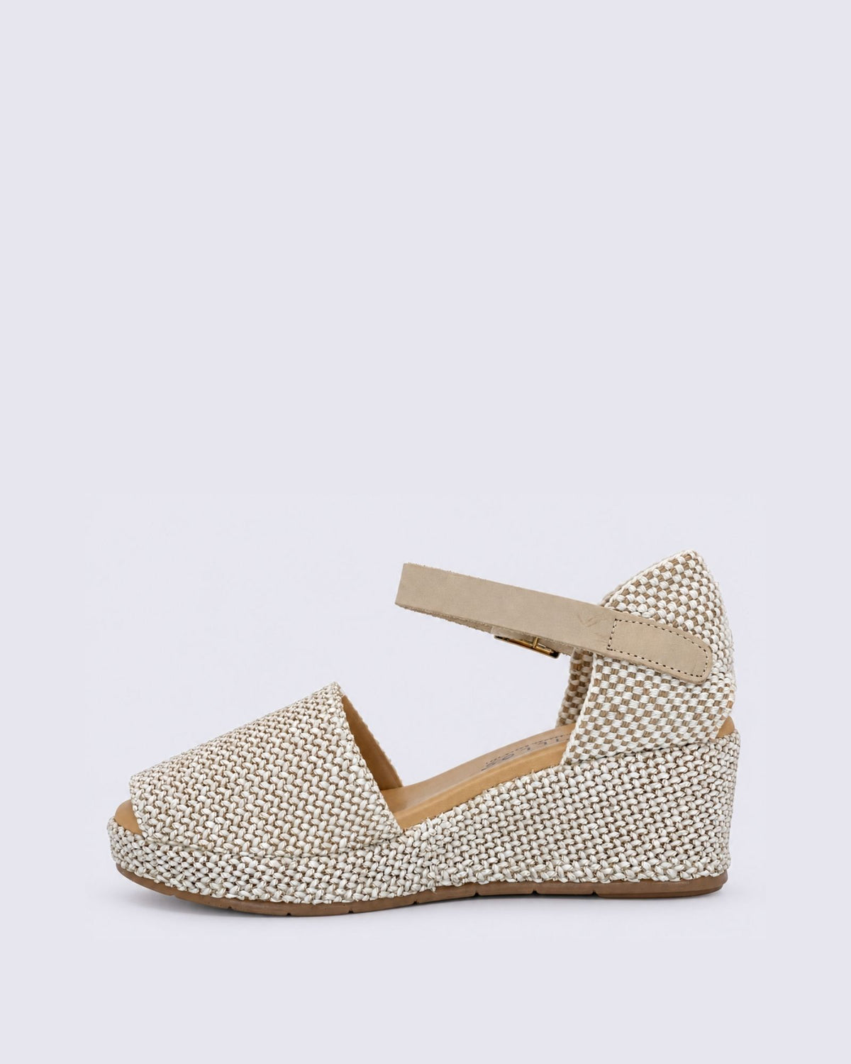 11260 WEDGE SANDALS NATURAL
