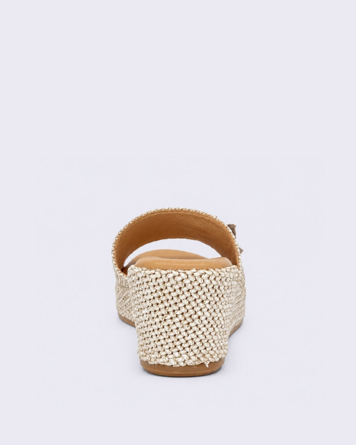 11261 WEDGE SANDALS NATURAL