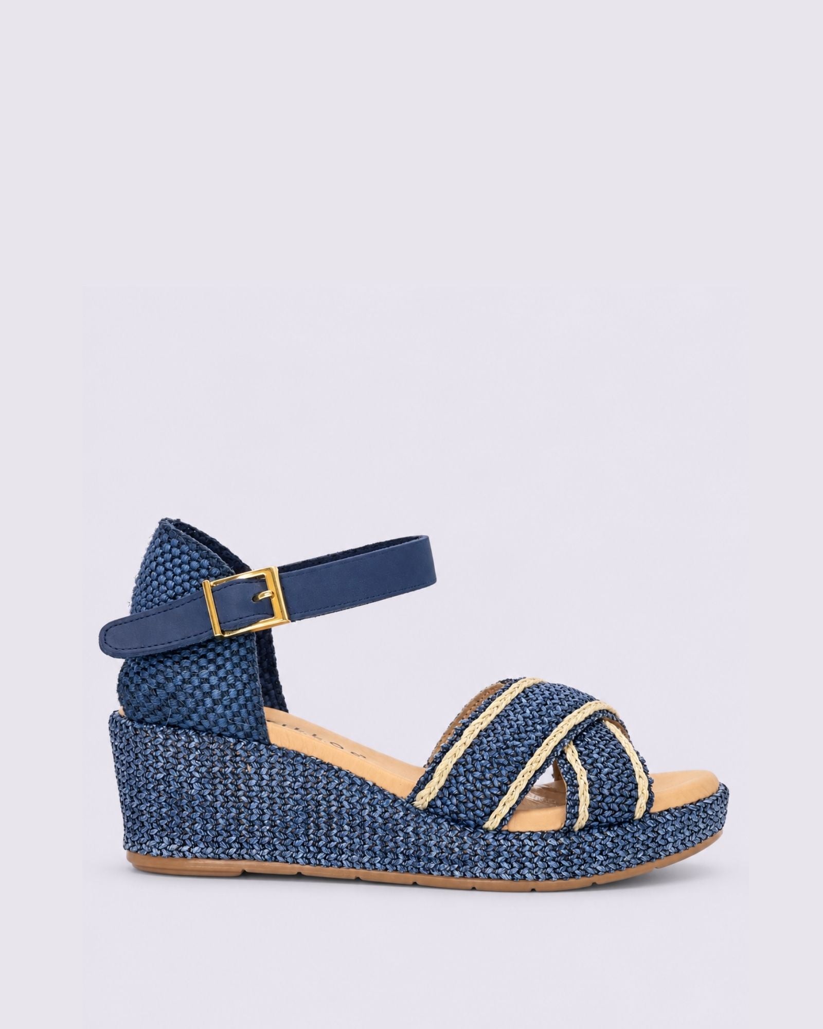 11263 WEDGE SANDALS MARINO
