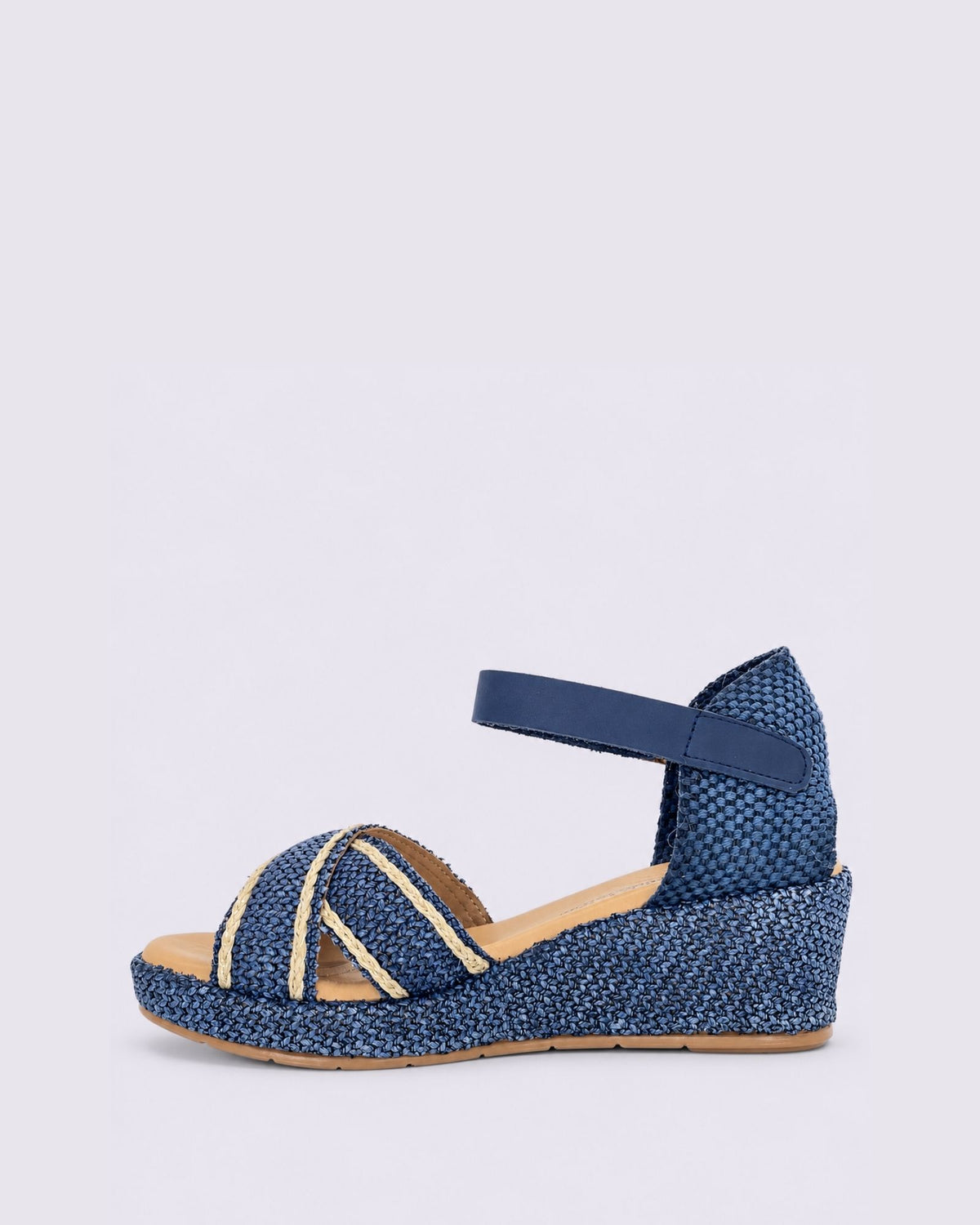 11263 WEDGE SANDALS MARINO